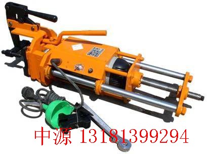 ZG—23型电动钢轨钻孔机
